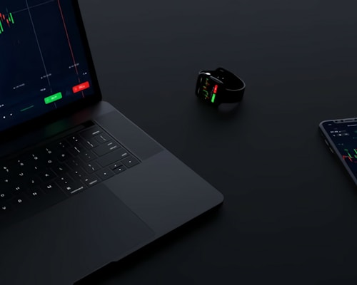 Trading Analytics Dashboard